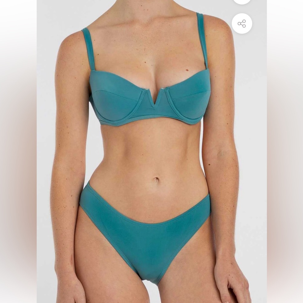Blue bikini NWT never worn